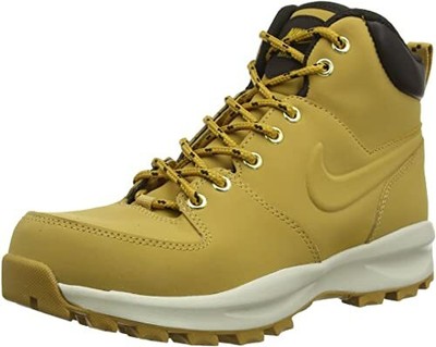 nike manoa men's leather boots