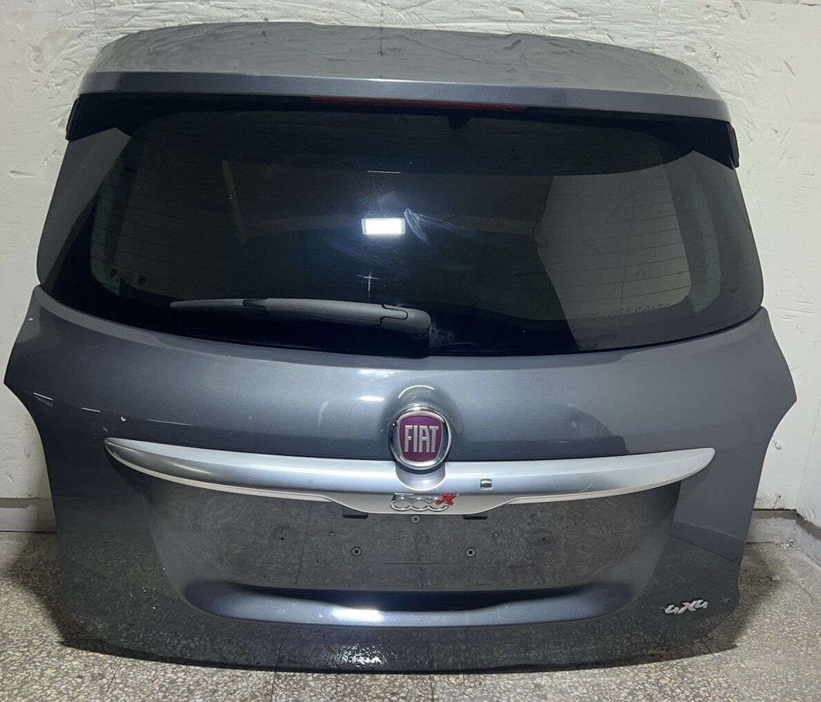 Bumper Kit | FIAT 500x 2020 Bumper Kit | FIAT 500x 2020