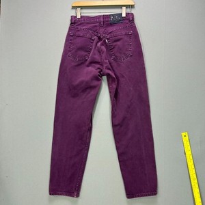 Purple Jeans Size 28 | eBay