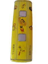 astro boy bus tin SPACE TOY children bus ride working no tetsuwan