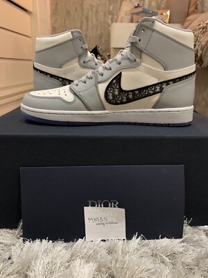 BNWT Dior Air jordan EU *IN HAND* Designer UK