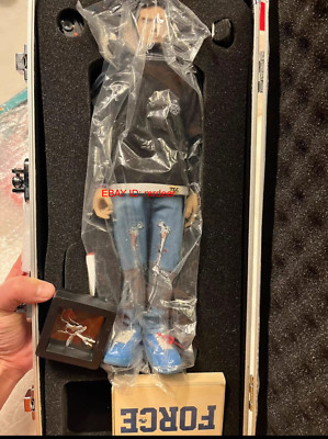 The Empty Club Studio Wong Blue 1/6 Action Figures Model Toys Collect In Stock