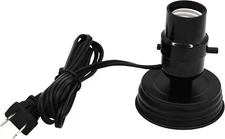 Creative Hobbies DIY Mason Canning Fruit Jar Lamp Making Kit is Pre-Wired and Ea