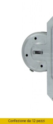 Confezione 5/Stelo Avvolgimento Generico Passo 401 per ETA 2671 2651 Confezione 5/Stelo Avvolgimento Generico Passo 401 per ETA 2671 2651