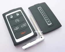 OEM 2022-2025 JEEP WAGONEER Proxy smart keyless entry remote key fob M3NWXF0B1