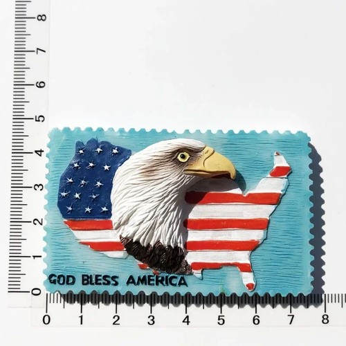 Apribottiglie magnete frigorifero USA New York collezione souvenir turistici - Foto 28 di 35