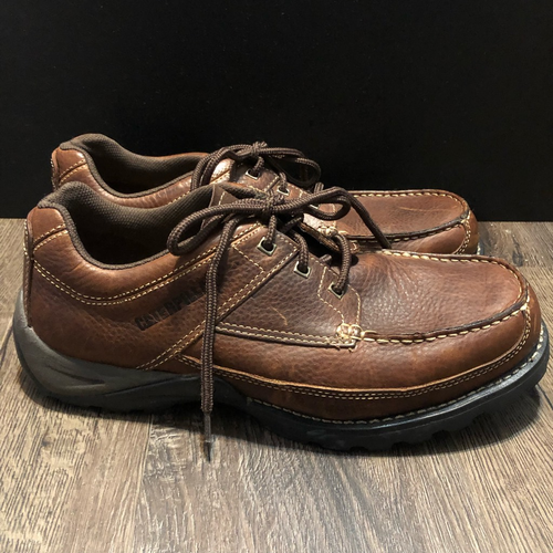 caterpillar moc toe