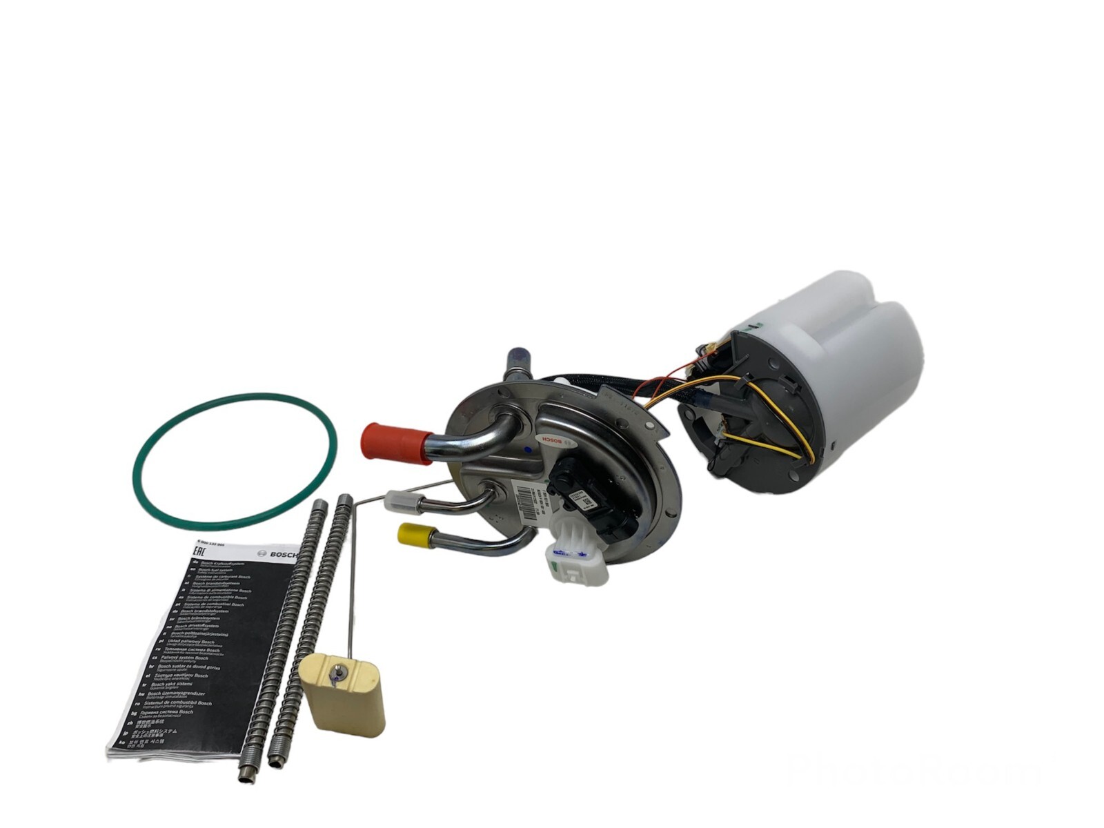 Bosch 67442 OE Fuel Pump Module Assembly | eBay 