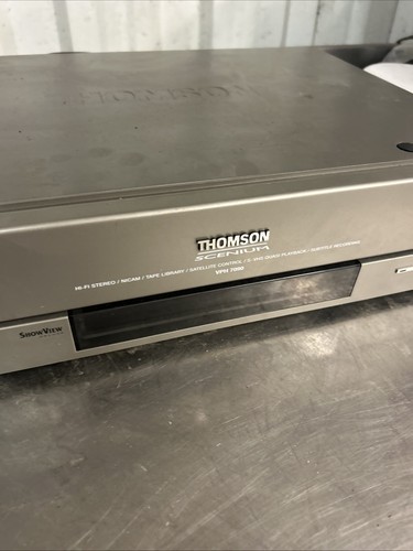 Thomson Scenium Videorecorder VTH-7090 Ersatzteile oder Reparatur - Bild 7 von 14