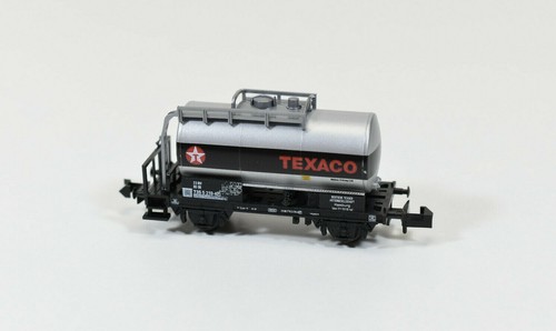 Minitrix Spur N - Kesselwagen "Texaco" - DB Ep. IV Art.-Nr. 13549 // AB 420 | Condition: Gebraucht