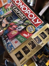 Hasbro MONOPOLY EMPIRE 2015 Game Replacement Parts  Pieces - YOU CHOOSE 