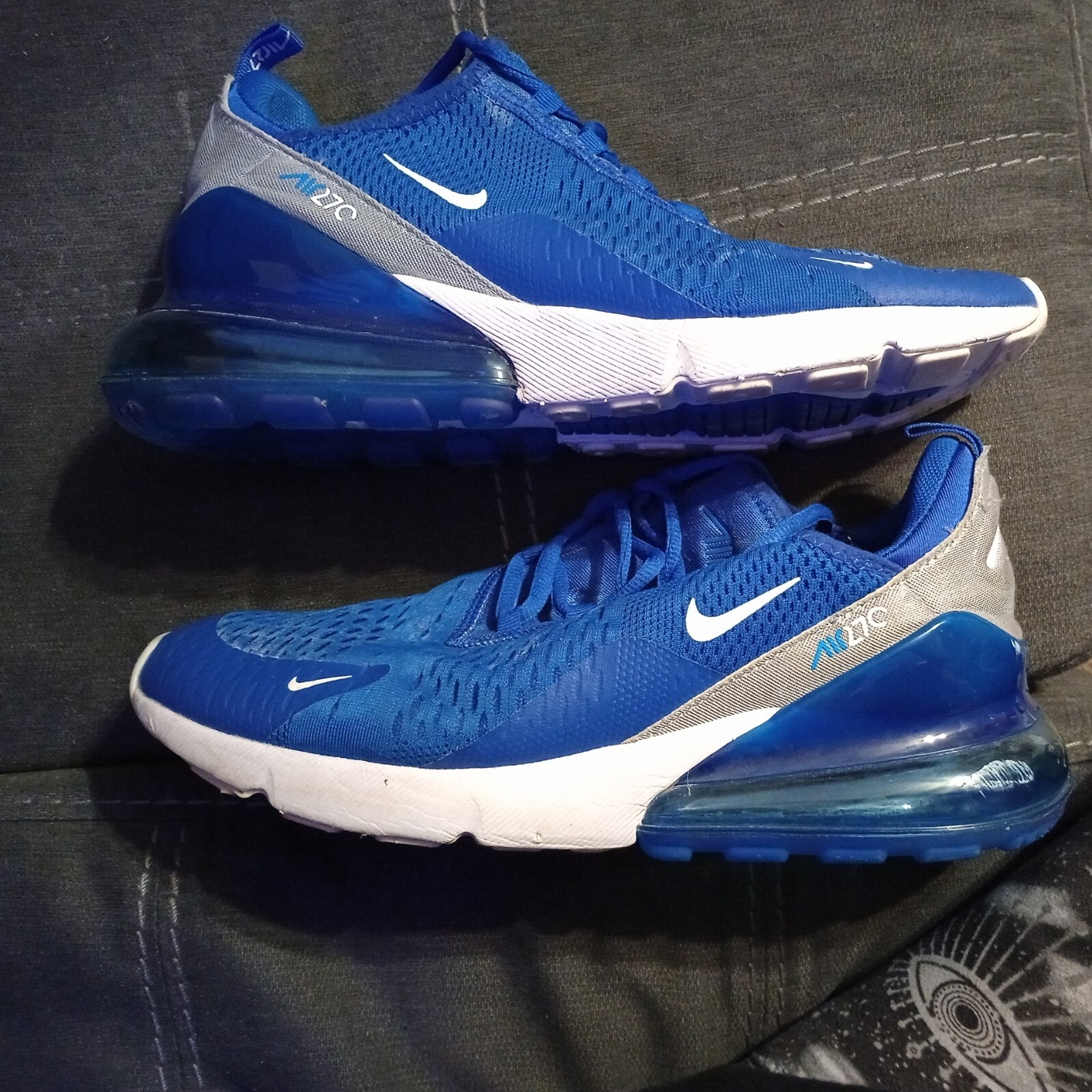 nike air max 270 indigo force