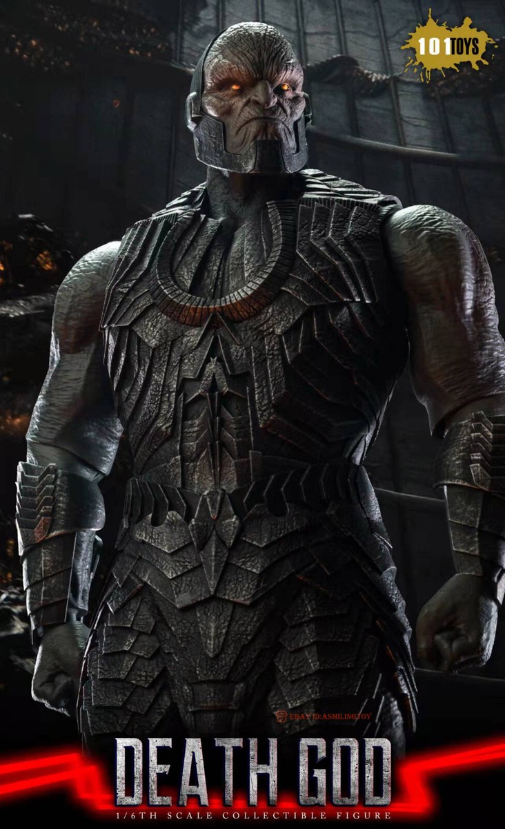 108toys 101001 Darkseid Death God 1/6th Scale Action Figure
