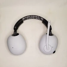 (Missing top) Sony Inzone H9 Over The Ear Wireless Headset - White - (NO DONGLE)