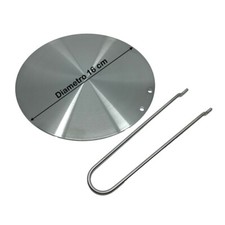 Diffusore per piani induzione diametro 16 cm by Marel Shop®