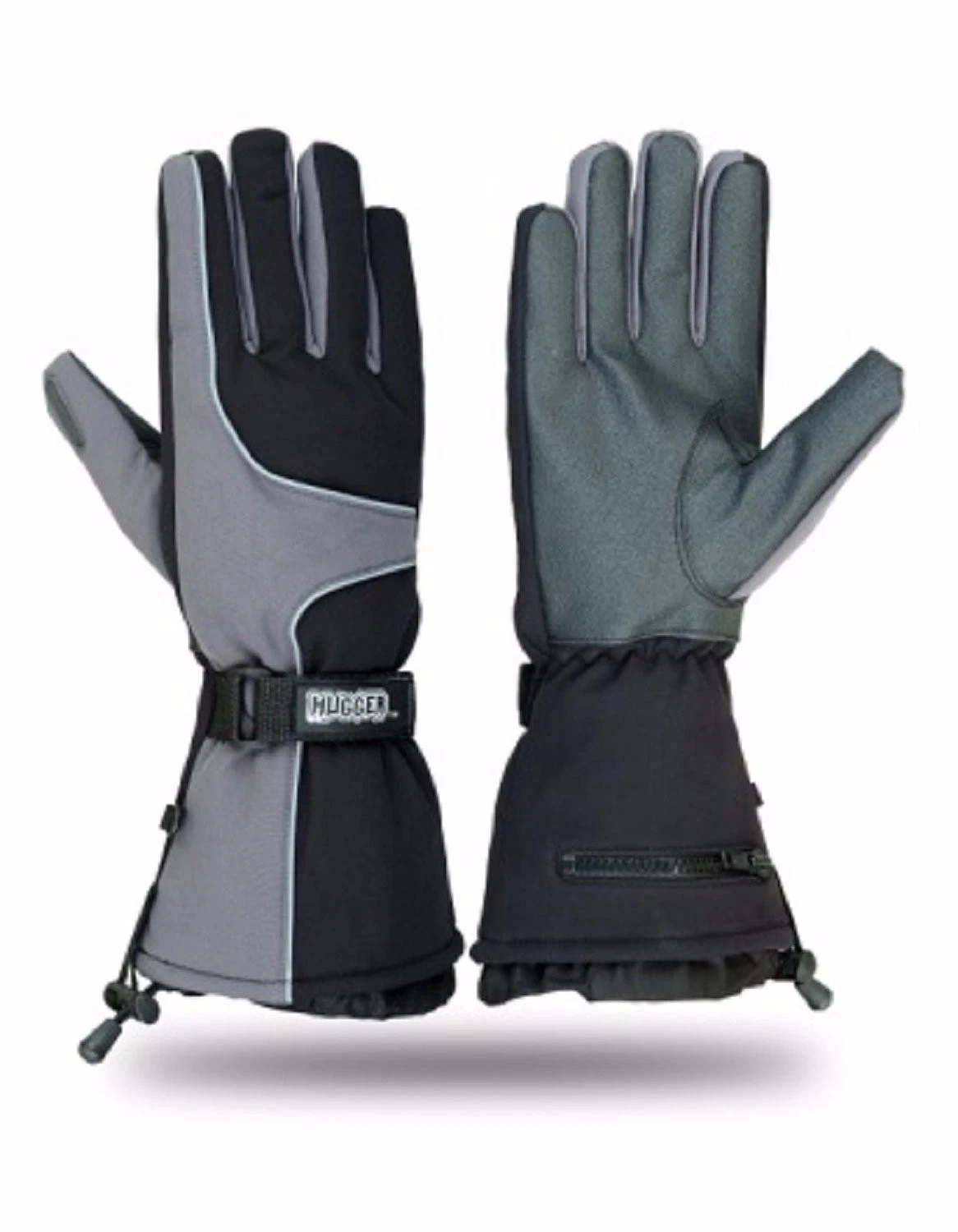 Snow Snowmobile Snowboard Skiing Winter Driving Gloves Textile Insulated Warm
Opens in a new window 