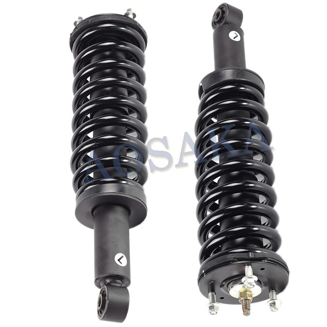 FRONT 2 COMPLETE QUICK STRUT COIL SPRING Assembly FOR 00-2004 Toyota