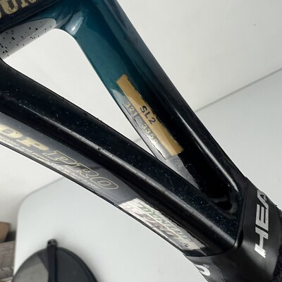 PRO 600 TORSION BRAID テニスラケット Dunlop Tennis Racket Black/Blue Pro600 Torsion Braid 105 Over Size