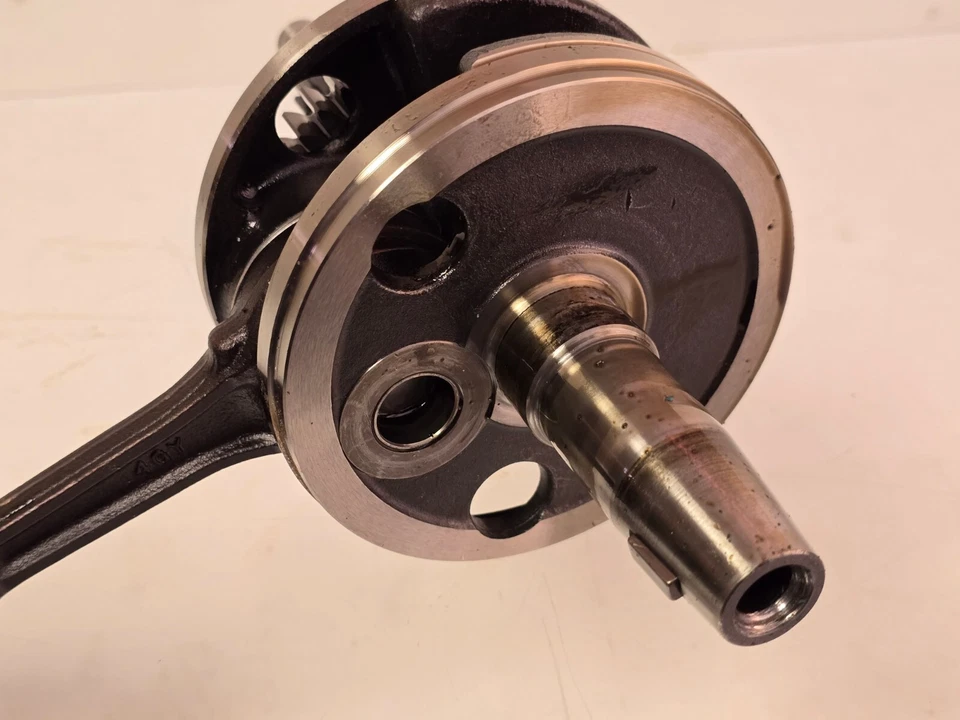 Yamaha TTR250 2004 motor cigüeñal conjunto TTR ttr 250 99-06 Foto 2 de 4