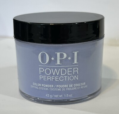 NEW OPI Powder Perfection Color Powder Dipping System SHOW US YOUR TIPS!