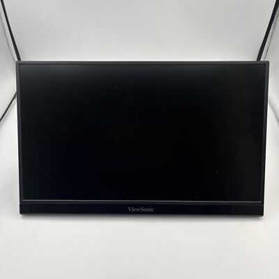 ViewSonic 15.6'' VS18172 FHD IPS 60Hz Portable Monitor (LCD Screen Broken)