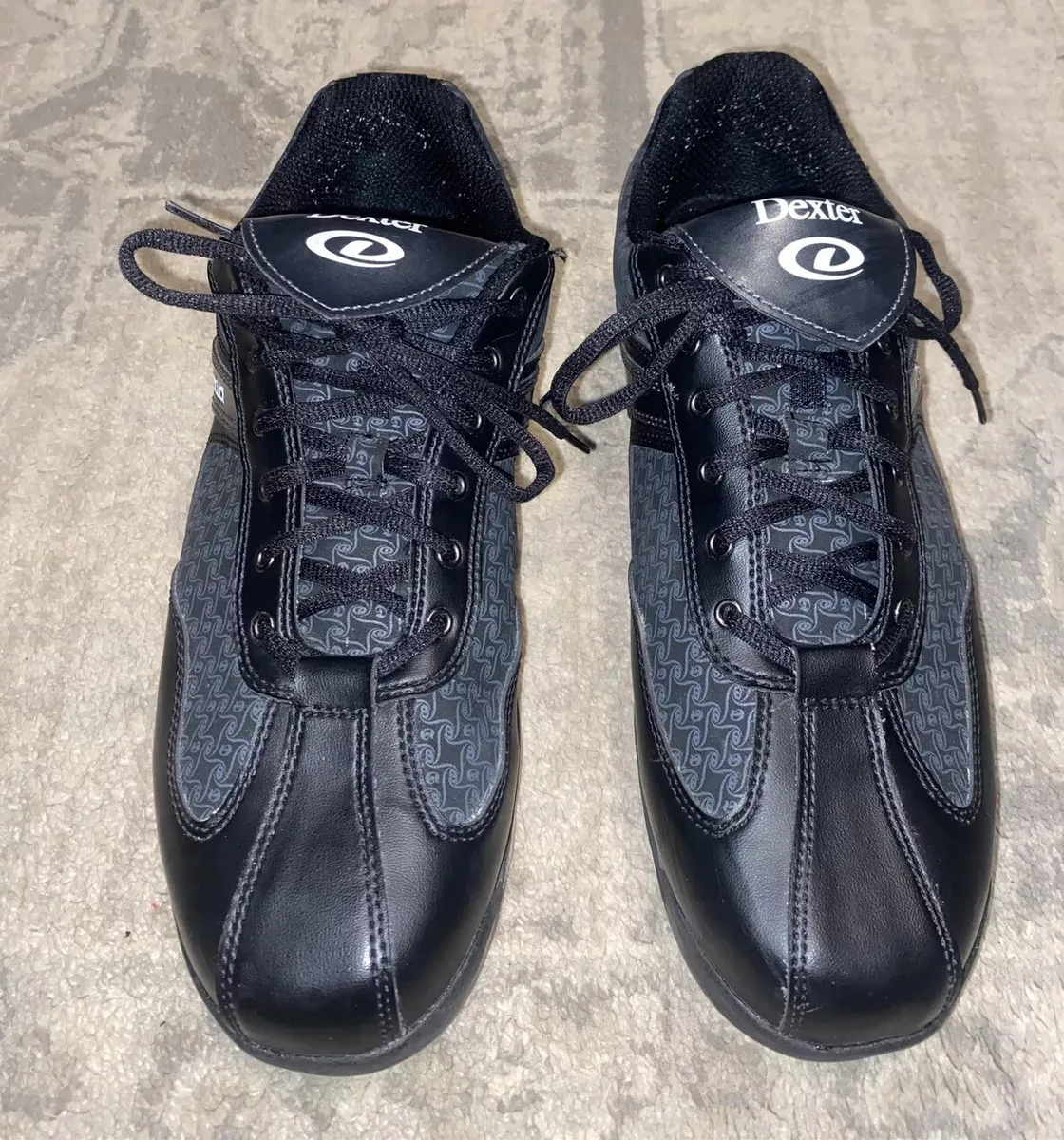 Tony black deals shoes
