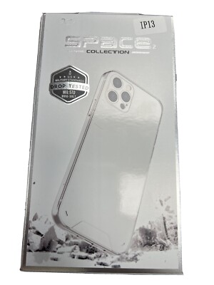 ESR Classic Hybrid Shock-Absorbing Case for Apple iPhone 13 Pro - Clear