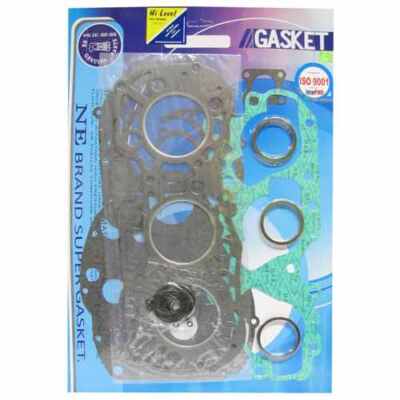 Vertex kompletter Dichtungssatz Kit passend für Suzuki GT 750 1972-1977
