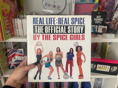 OFFIZIELL Real Life: Real Spice Die offizielle Geschichte der Spice Girls