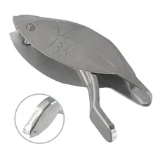 Commercial Grade Stainless Steel Lemon Squeezer Perfect for Juicing Enthusiasts
