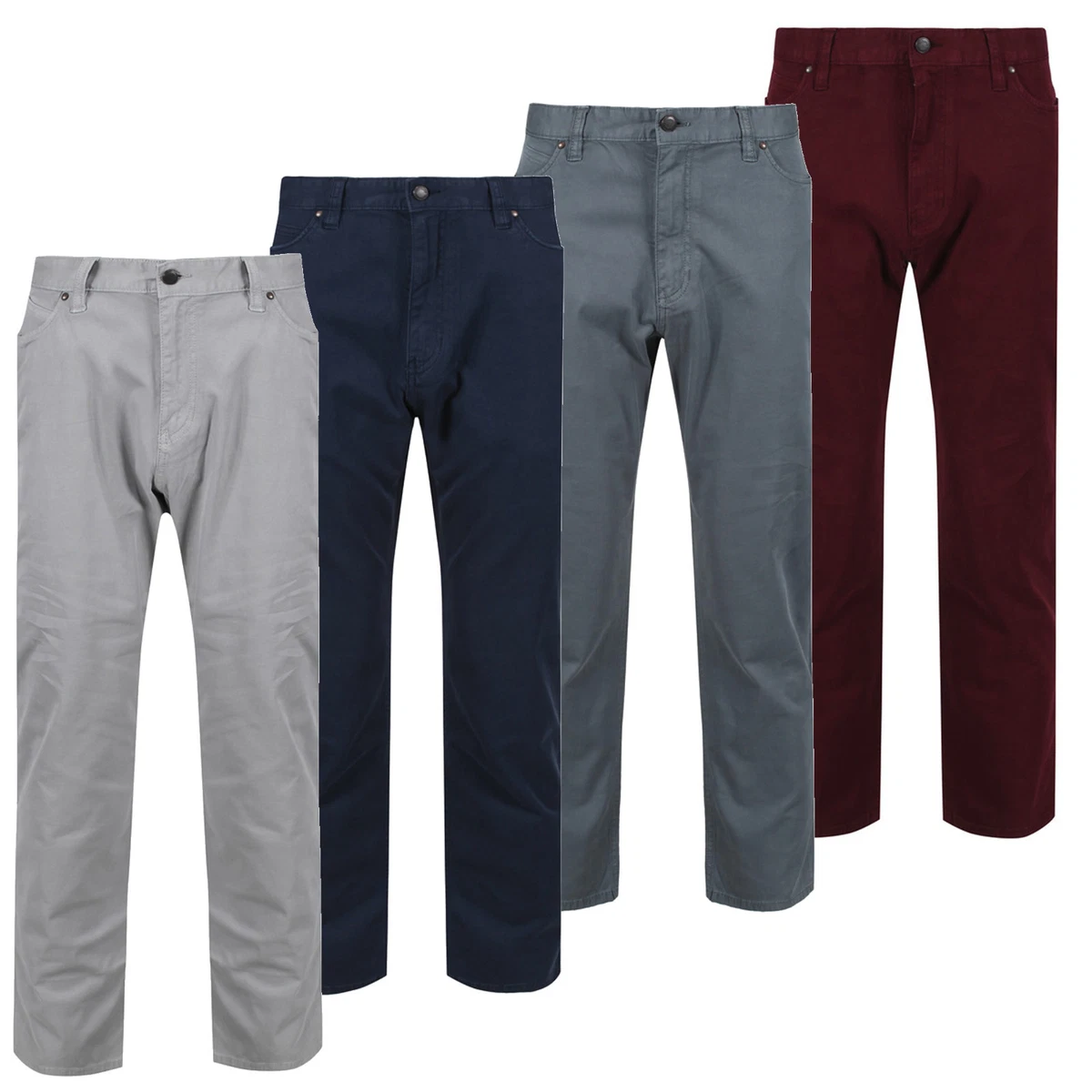 Jean type trousers 2025