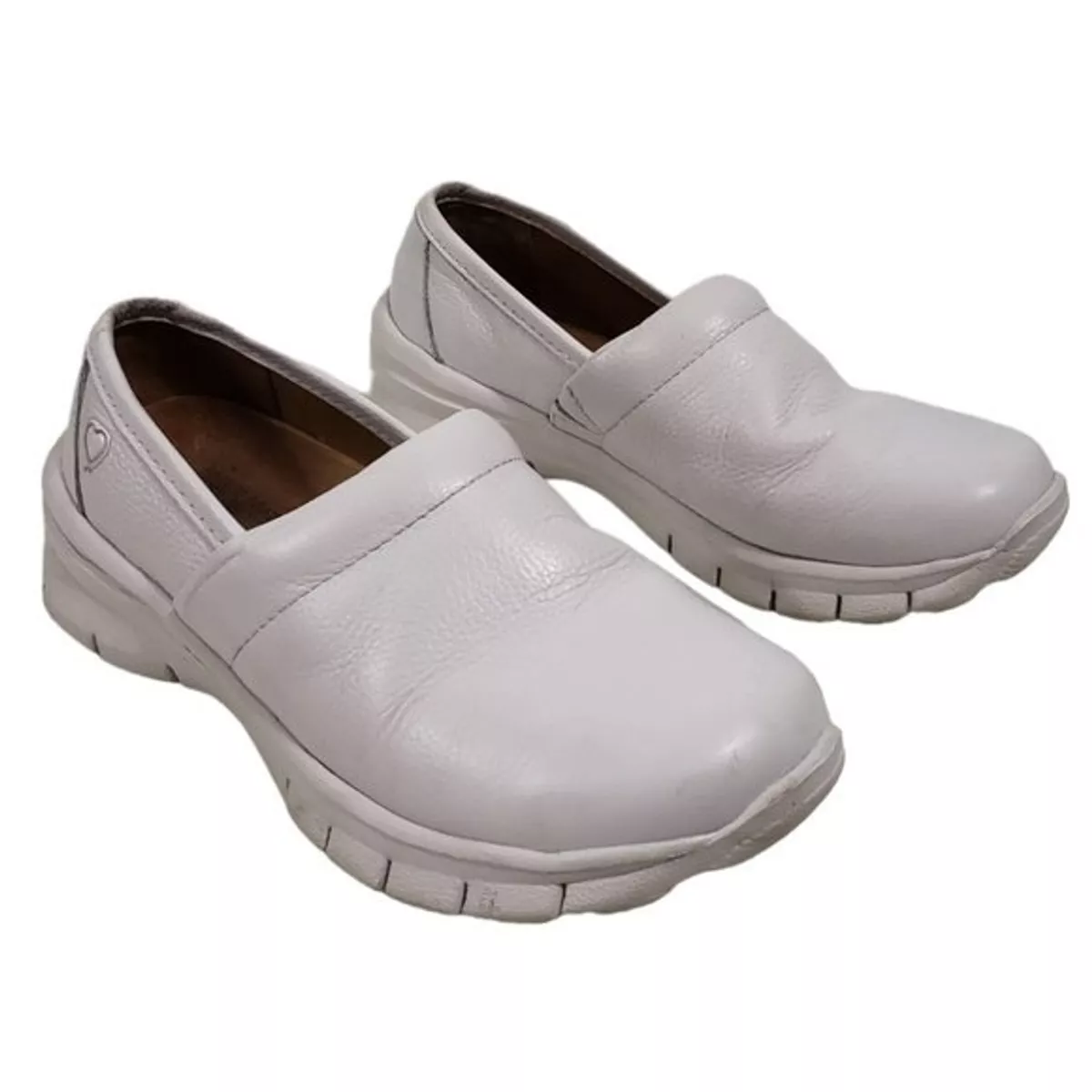 Nurse mates libby slip shop on shoes