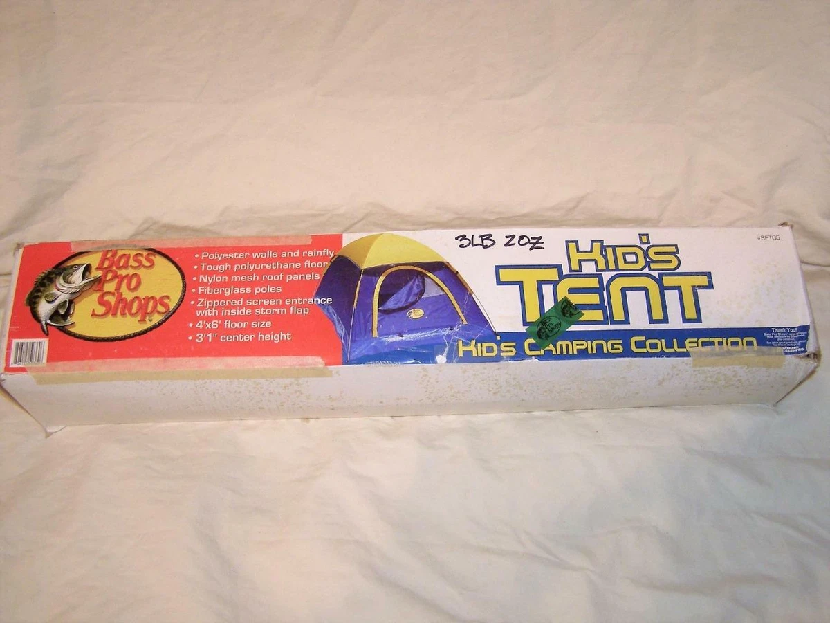 Pro bass tents deals
