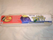 Bass Pro Shops Kids Outdoor Dome Camping Tent, 6 x 4 ft Great for Backyard NEW