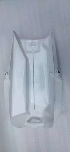 BMW R80 GS R80GS R45 R65 White Red Blue Painted Steel Fuel Tank 1980-1987 Model - Picture 4 of 5
