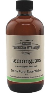 Lemongrass-Essential-Oil-8-oz-100-pure-Uncut-Soap-making-aromatherapy