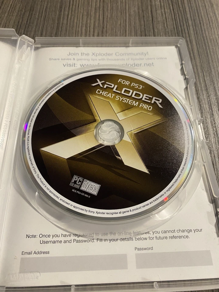 Playstation 3 Xploder Minecraft Save Data GTA 5 Call Of Duty Cheats As Well - Image 2 of 3