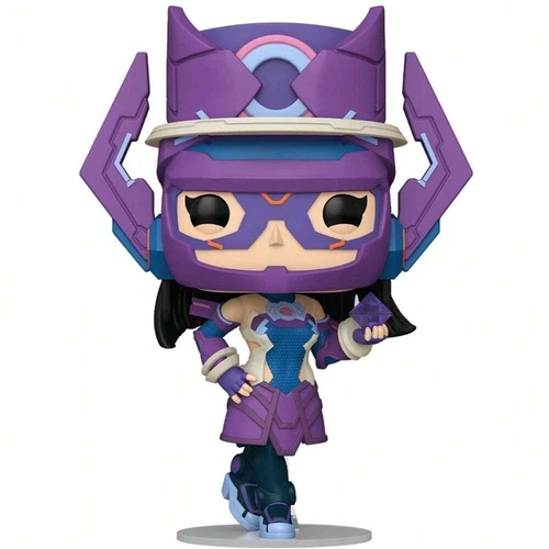 Funko Pop! Marvel Rivals Galacta Vinyl Collectible Figure