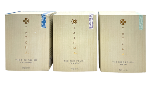 Tatcha The Rice Polish (60g/2.1oz) You Pick Shade!!! New As Seen In ...