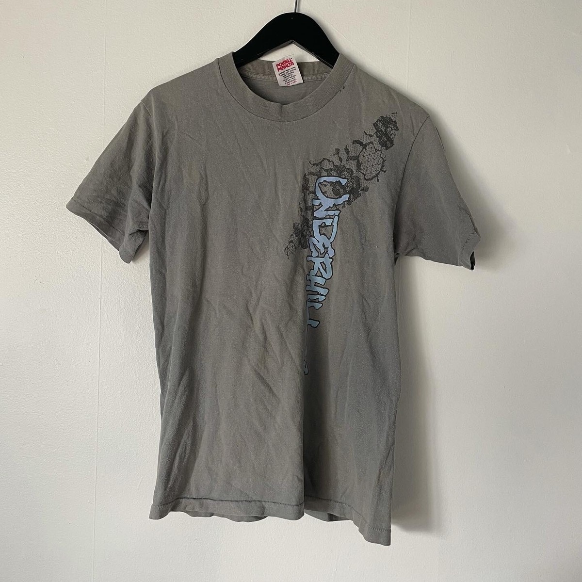 Vintage 80s Powell Peralta - Ray Underhill Shirt - Large | eBay