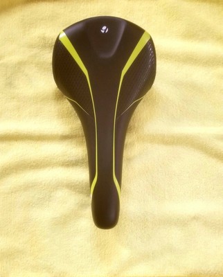 Bontrager titanium Evoke 3 saddle NEW 