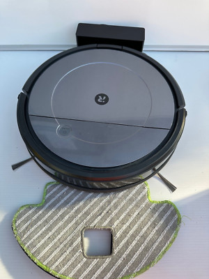 iRobot Roomba RVF-Y1 Combo Staubsauger Roboter und Bodenwischer mit Wi Fi