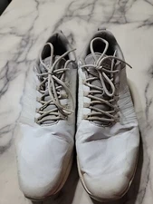 Skechers Go Golf Ultra Go Grip Flex 214022WW White Size 11.5 