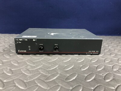 Extron DVI-RGB 150 DVI to RGB Interface