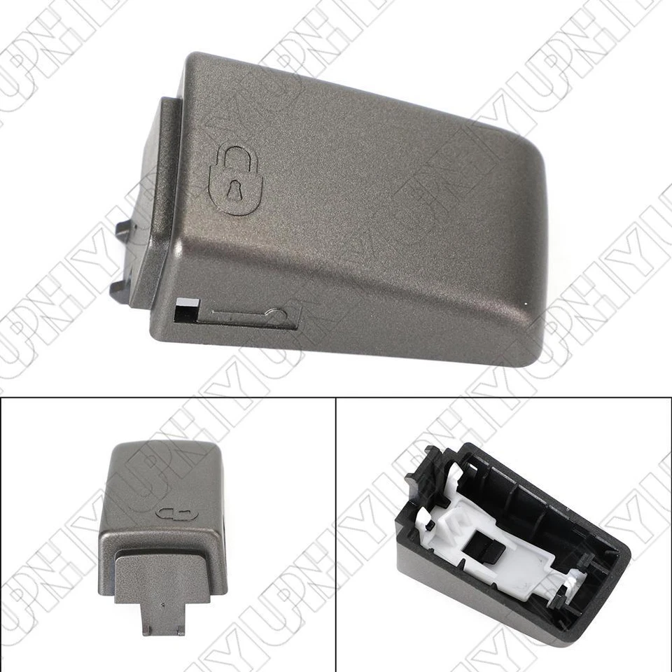 Cubierta de tapa de manija de puerta lado del conductor para Range Rover Sport Land Rover LR3 LR2 Foto 2 de 4