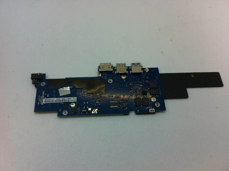 Genuine Samsung Chromebook XE303C12-A01US Motherboard & Heatsink BA41-02110A 78 - Image 3 of 3