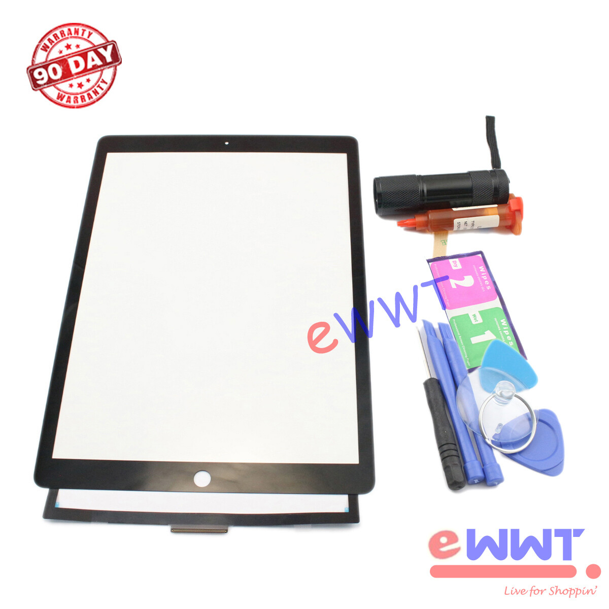 ipad pro 12.9 lcd screen and digitizer factory