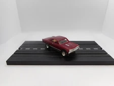 MODEL MOTORING 1967 CHEVELLE SS  BODY ONLY AURORA THUNDERJET