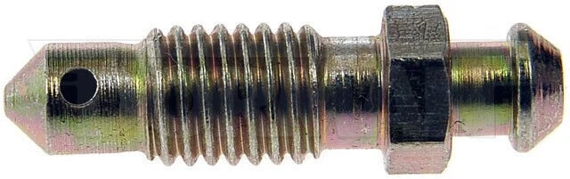 Tornillos purga Dorman 13904 1/4-28 X 15/16 pulgadas Para modelos Volvo 69-93 seleccionados Foto 4 de 4