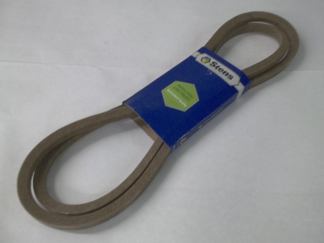 John deere gx75 drive belt installation